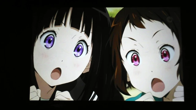 Hyouka - Eru & Mayaka cum tribute