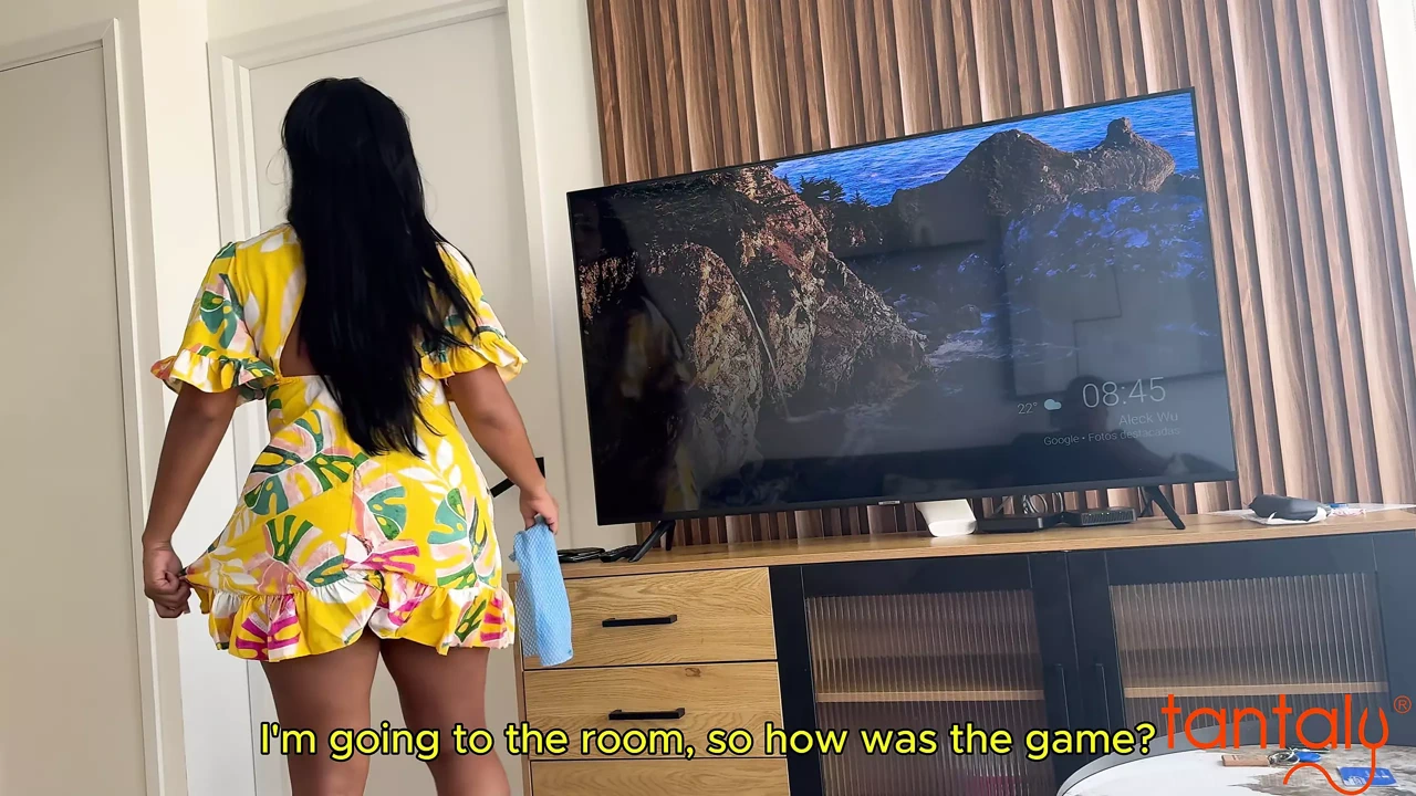 MY STEPSON FUCKED BRITNEY FROM TANTALY SEX DOLL THINKING IT WAS ME. Promcode: Tantaly5anniv