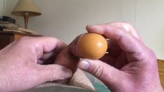 ゴムの卵入り包皮＃2