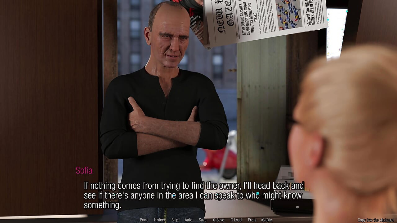 Cheating Sofia and Secret Affairs - Day 6: Corruption Lvl 3 - Bolder Cheating: Full Sex with Lesbian Lover