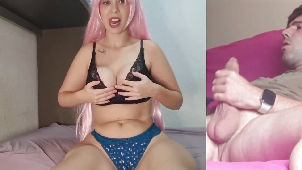 Me Tobo Con Un Tipo Masturbándose En Chatroulette.
