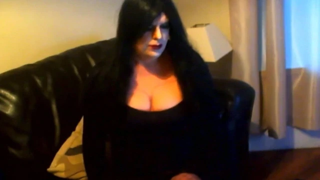 Kirsty Morgan Tgirl from Smokehunter.