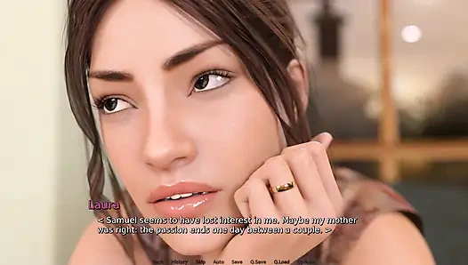 Laura lustvolle geheimnisse: wenn sie ihre ehefrau nicht unterhalten können, wird jemand anderes staffel 2 episode 4