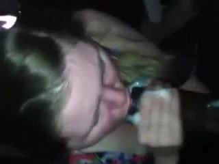 BBC suck and cum