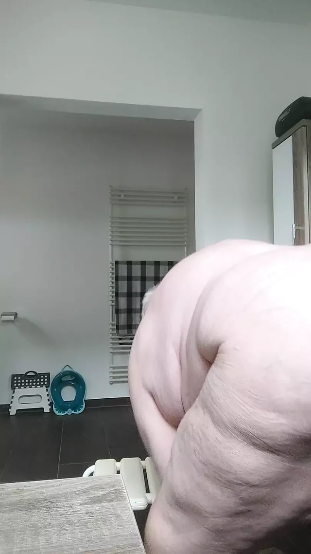 Before showering