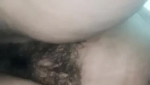 Kız arkadaş evde sikişiyor yanlışlıkla içine boşalıyor