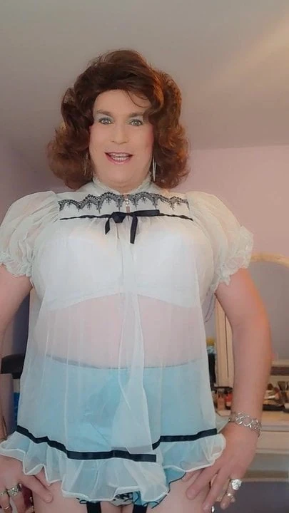 Retro Sissy Gurl