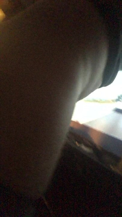 Young white ass