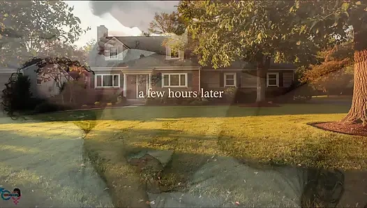 Effe Italian Girl Gives a Clothed Blowjob in the Tub After She Squirted in His Mouth and Face!