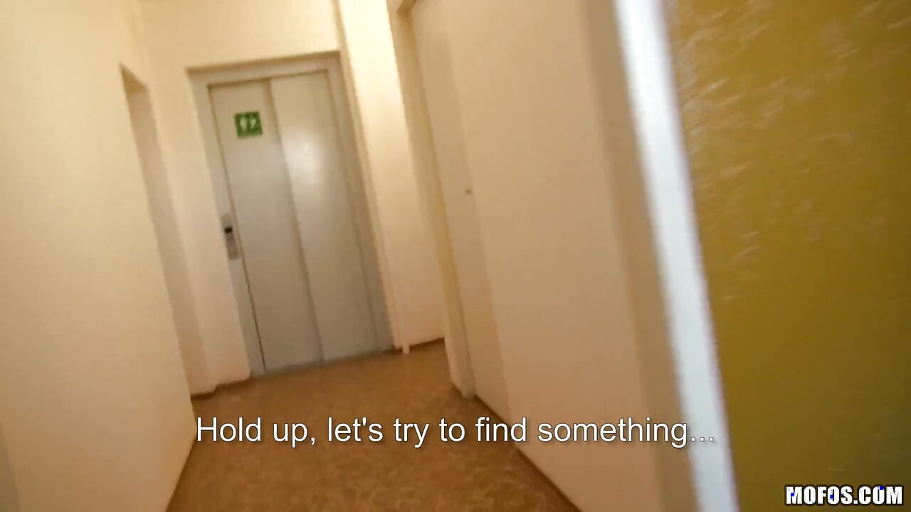Public Pickups - Adrienne Is Dtf a Stanger POV