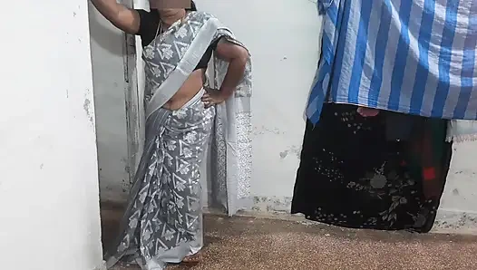 Üvey oğul gerçek üvey annesiyle ateşli seks yapıyor