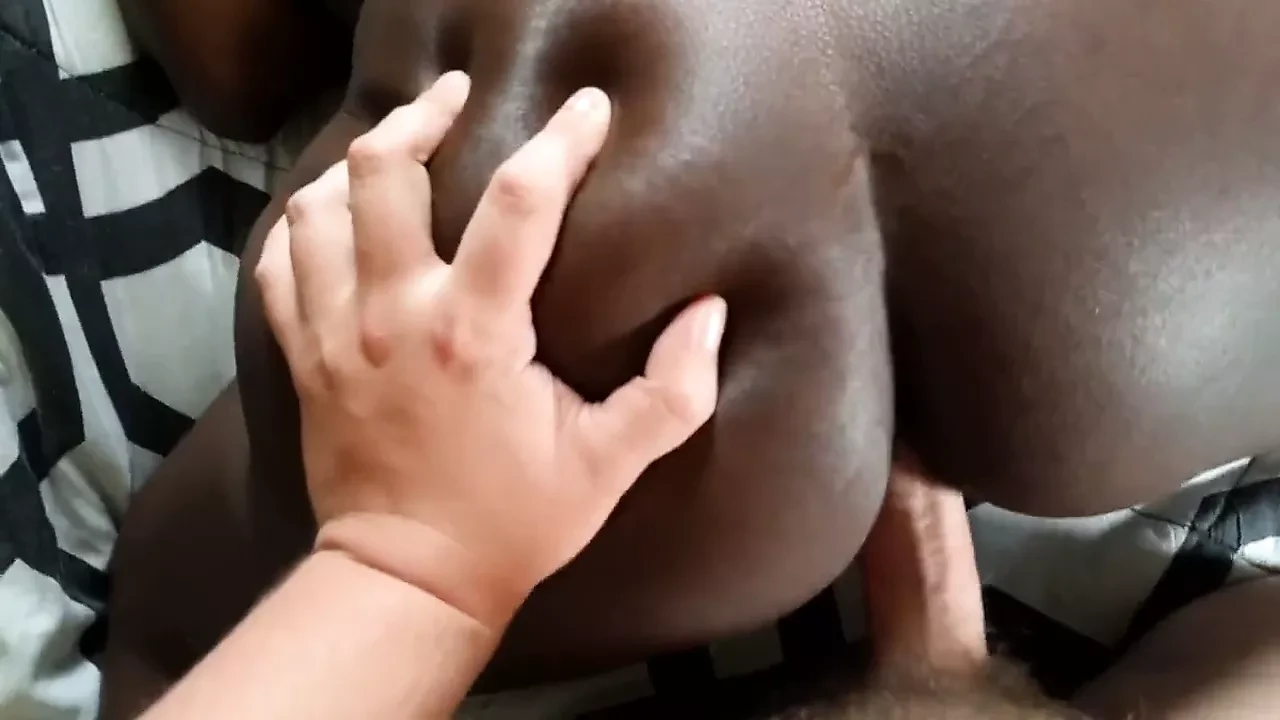 Fat ebony hooker fucked