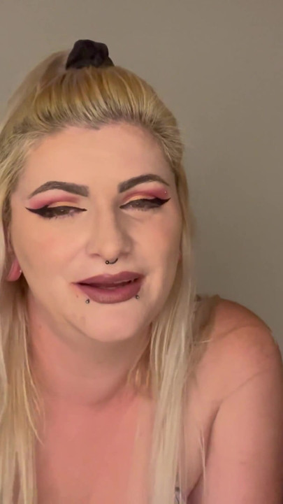 Vulgar Date Burping Farting and Belly Worship JOI
