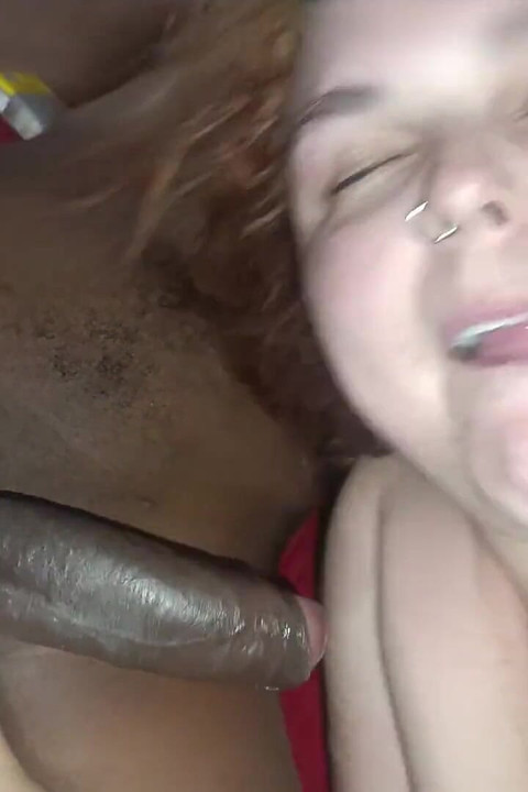 I Roll on the Big Cock and Tell the Cuckold to Film My Whore Face