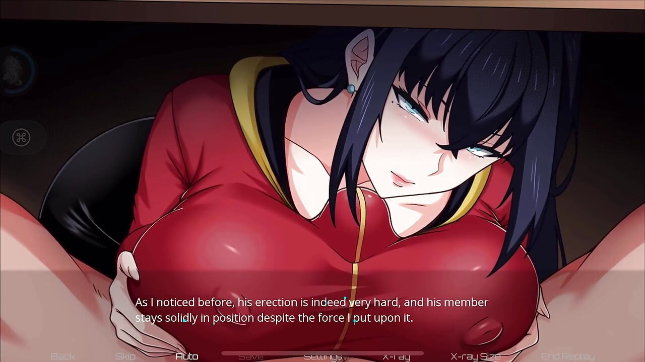 下卧底Nox Syndicate - 第8章 - 第1部分