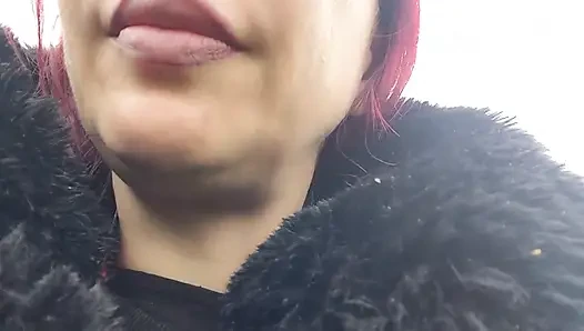 what great roars from that beautiful mouth!