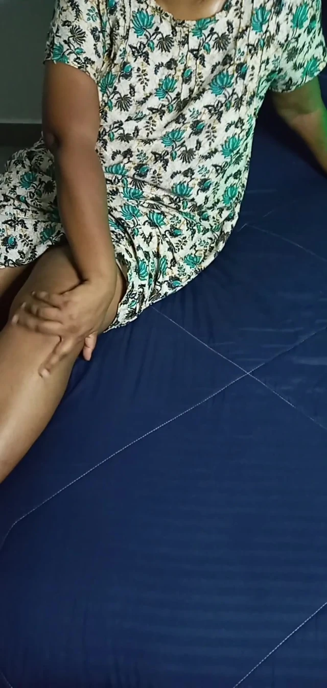 Amma Nighty Fantasy Role Play