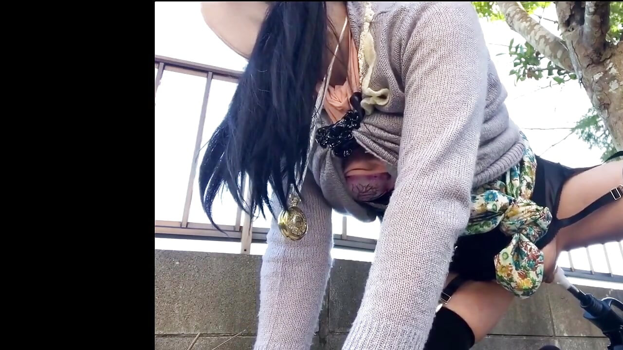 調教師様からの命令 No25 野外でアナニー２