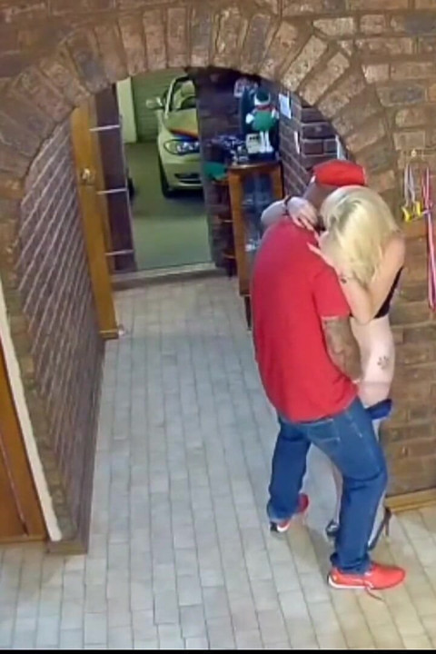 Caught My Husband Cheating with a Blond