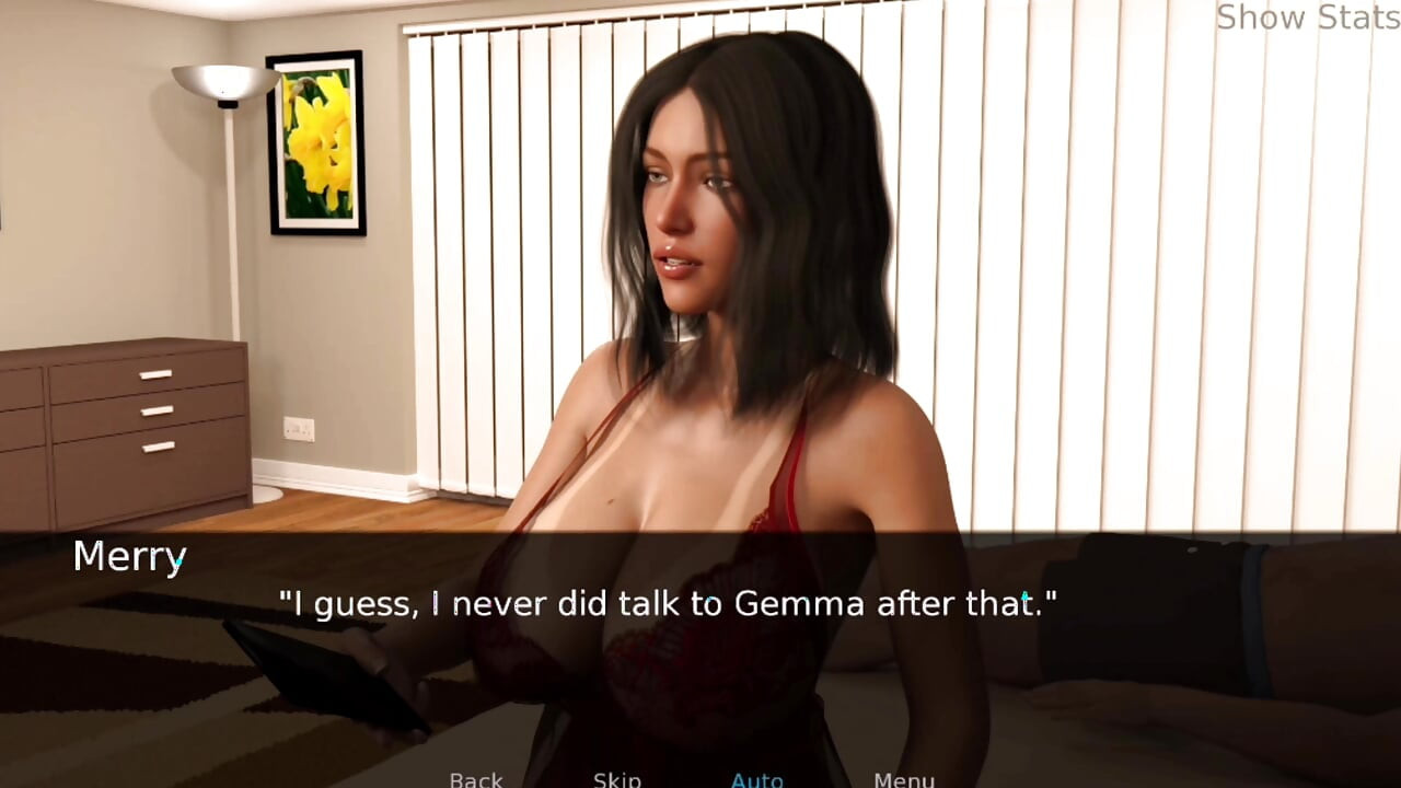 Project Hot Wife - Joyeux amour pour se masturber au bureau.