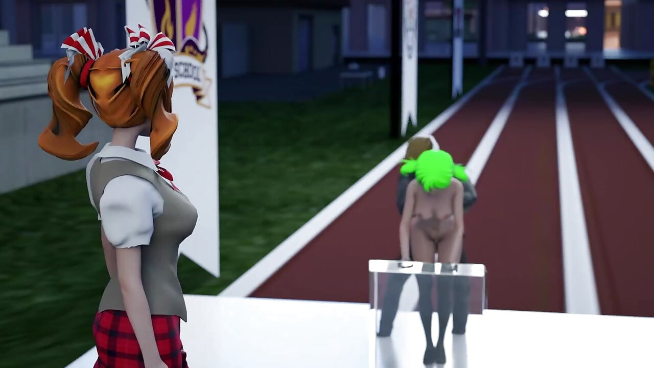 Hentai seks koleji 2. yarıyıl bölüm 5 - parça ve alan