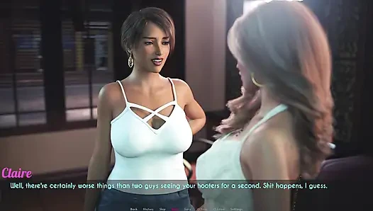 Bir evli ve üvey anne - awam ana sürüm #37 güncelleme v0.180