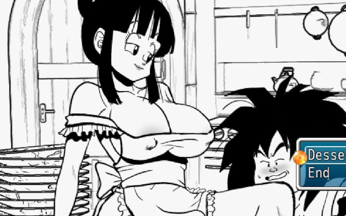 Kamesutra Dbz Erogame 66 Hot Kitchen