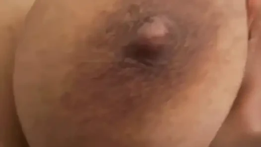 Huge pancakes is back with hard nippeles