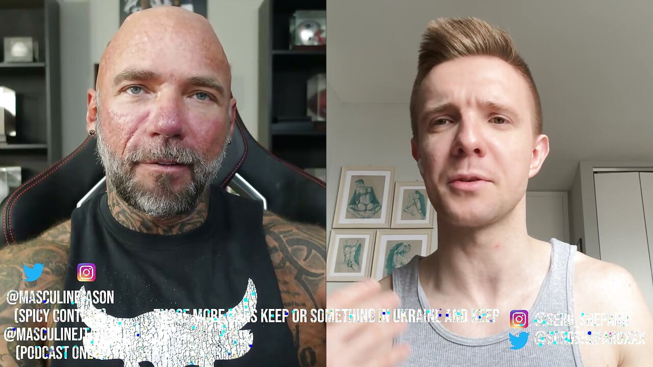 Porn Star Confessions - Serg Shepard (episode 154)