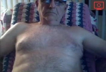 grandpa cock show