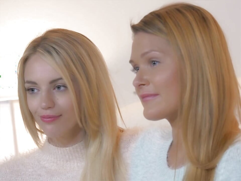 Wunderschöne Zwillinge