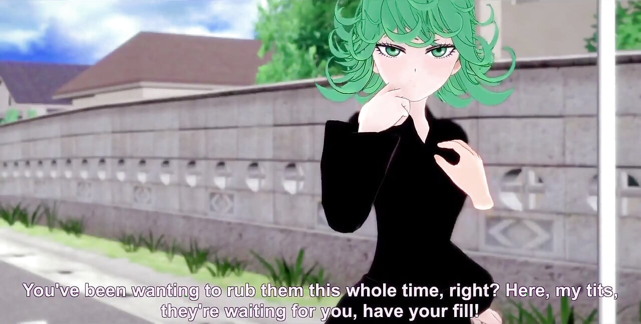 Tatsumaki POV | One Punch-Man | Gratis