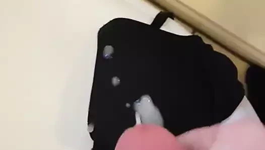 Cum üzerinde hanımları sutyen