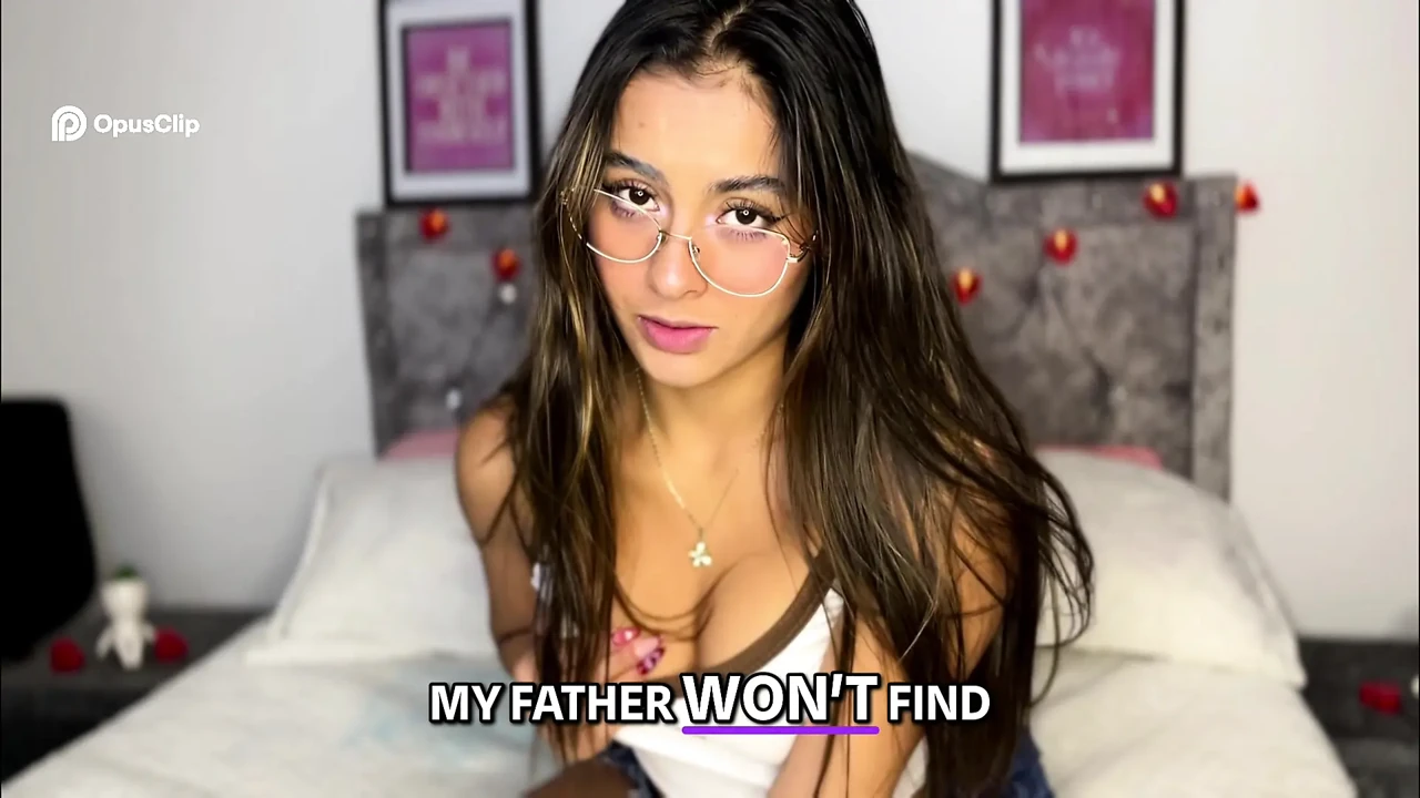 Petite Latina Teen POV –  Secret Playtime