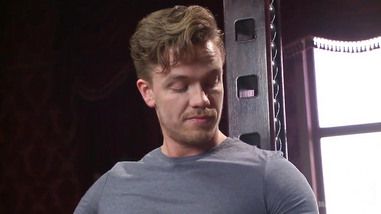 Bi Hunk with an Enormous Cock Just Aching to Cum