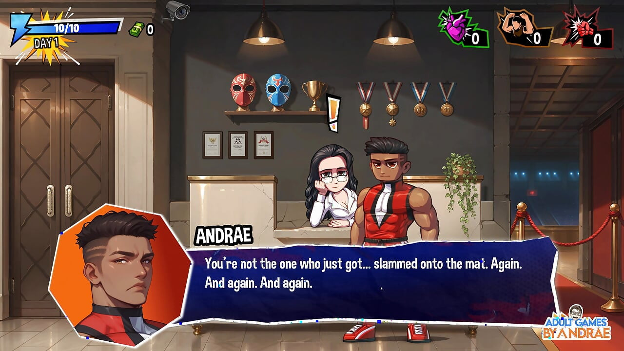 Ep1: Femboy Futa Mania Gameplay