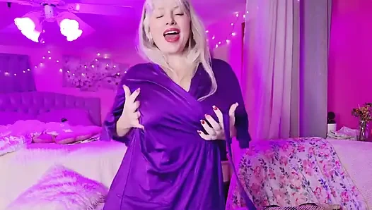 Атласные трусики