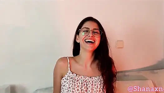 Tanrıça shanaxnow'dan beta aldatan ezik için kirli hediyem