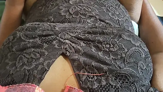 Busty MILF Stepmom Natural Big BOOBS