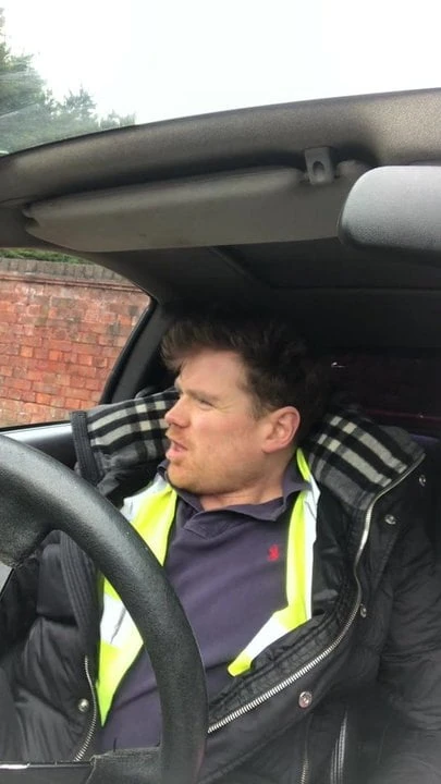 Straight British Builder