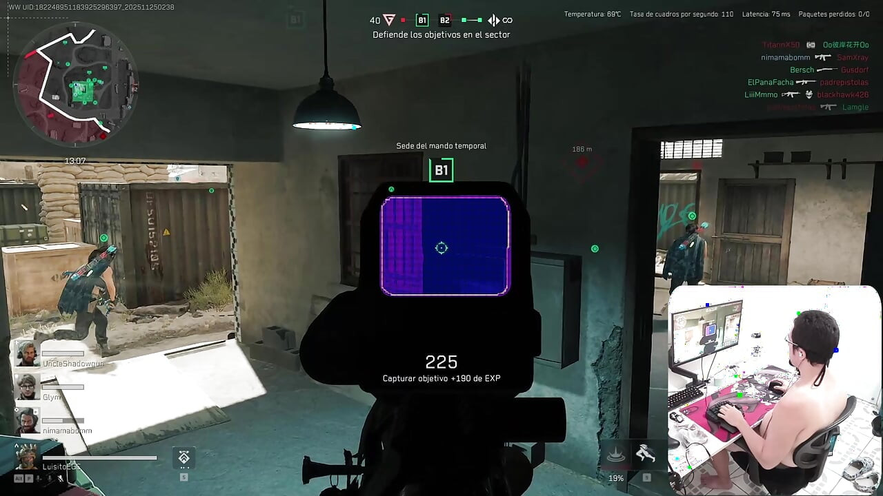 Zetchoshin video