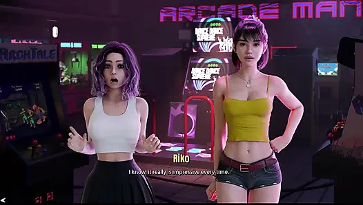 Julia in Japan 2 Naomi Love to Get Fuck but Dont Want to Commit