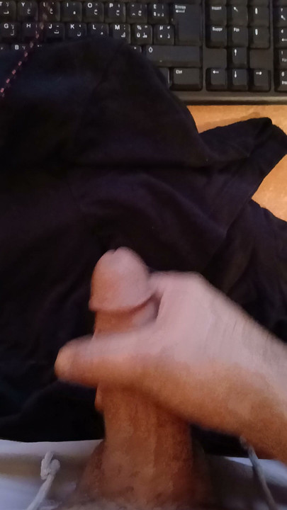 My cock is hungry, and there is nowhere for me to fuck.