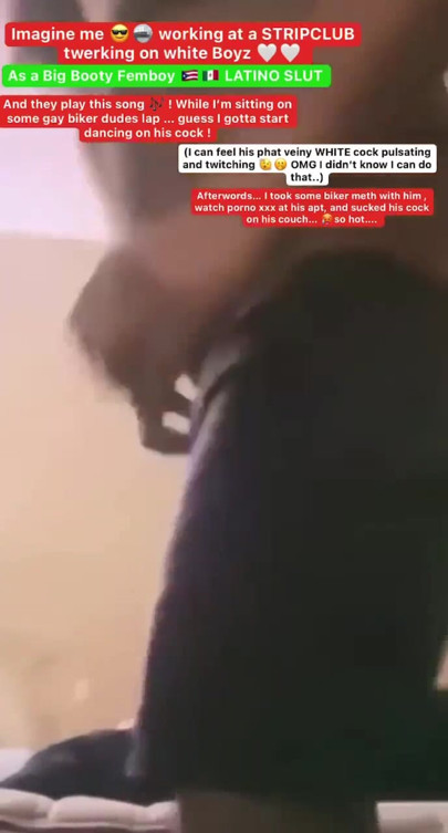 Saya twerking lol