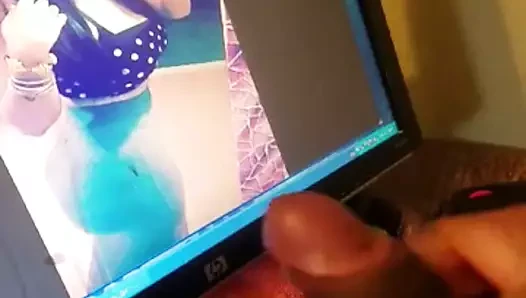 Sam için cumshoot haraç