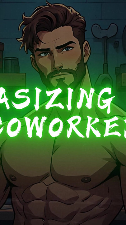 Erotic Audio Coworker Fantasy Mechanic