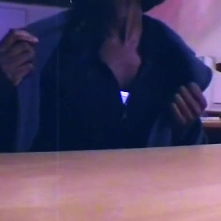 Mature Ebony Babe Prolapses Dripping Pussy in Wild Solo Play