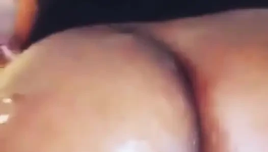 Thicc siyah asmr bakış açısı