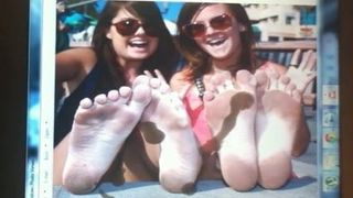 Sexy Girl's Soles Tribute 2