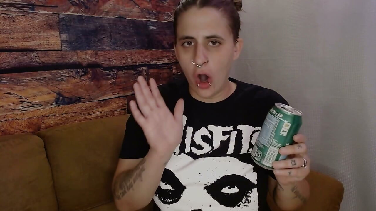 Sweet Chill Soda Burping